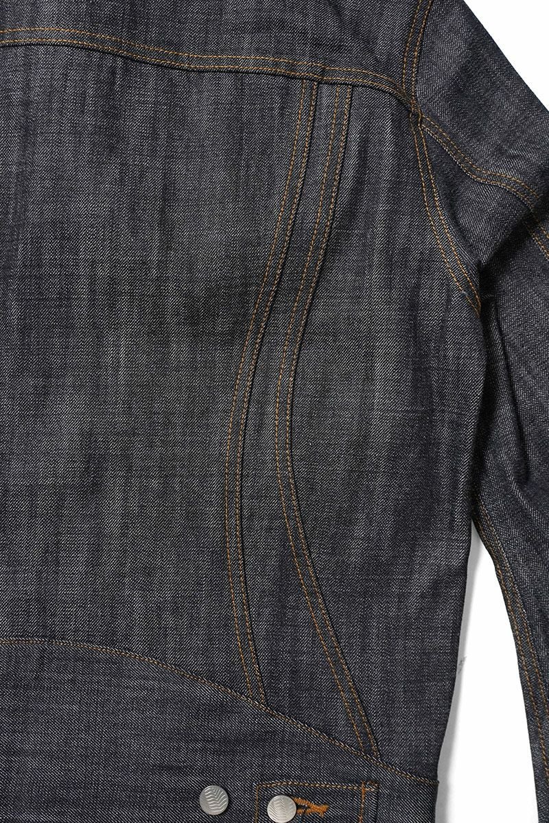 NVRFRGT(ネバーフォーゲット) DENIM TRUCKER JACKET デニムトラッカージャケット NF261J08