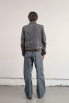 NVRFRGT(ネバーフォーゲット) DENIM TRUCKER JACKET デニムトラッカージャケット NF261J08