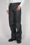 NVRFRGT(ネバーフォーゲット) 3D TWISTED JEANS 3.0 3Dツイステッドジーンズ NF261P18