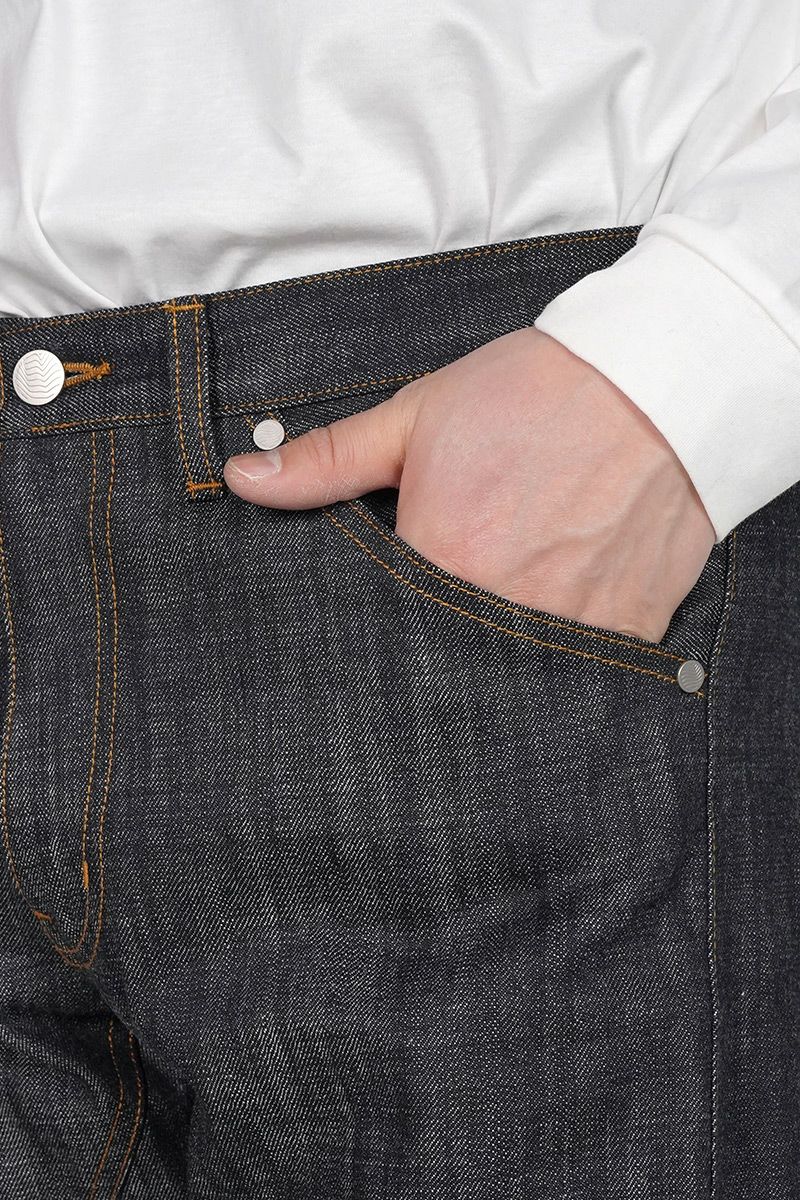 NVRFRGT(ネバーフォーゲット) 3D TWISTED JEANS 3.0 3Dツイステッドジーンズ NF261P18