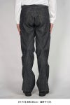 NVRFRGT(ネバーフォーゲット) 3D TWISTED JEANS 3.0 3Dツイステッドジーンズ NF261P18
