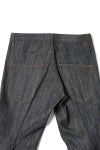 NVRFRGT(ネバーフォーゲット) 3D TWISTED JEANS 3.0 3Dツイステッドジーンズ NF261P18