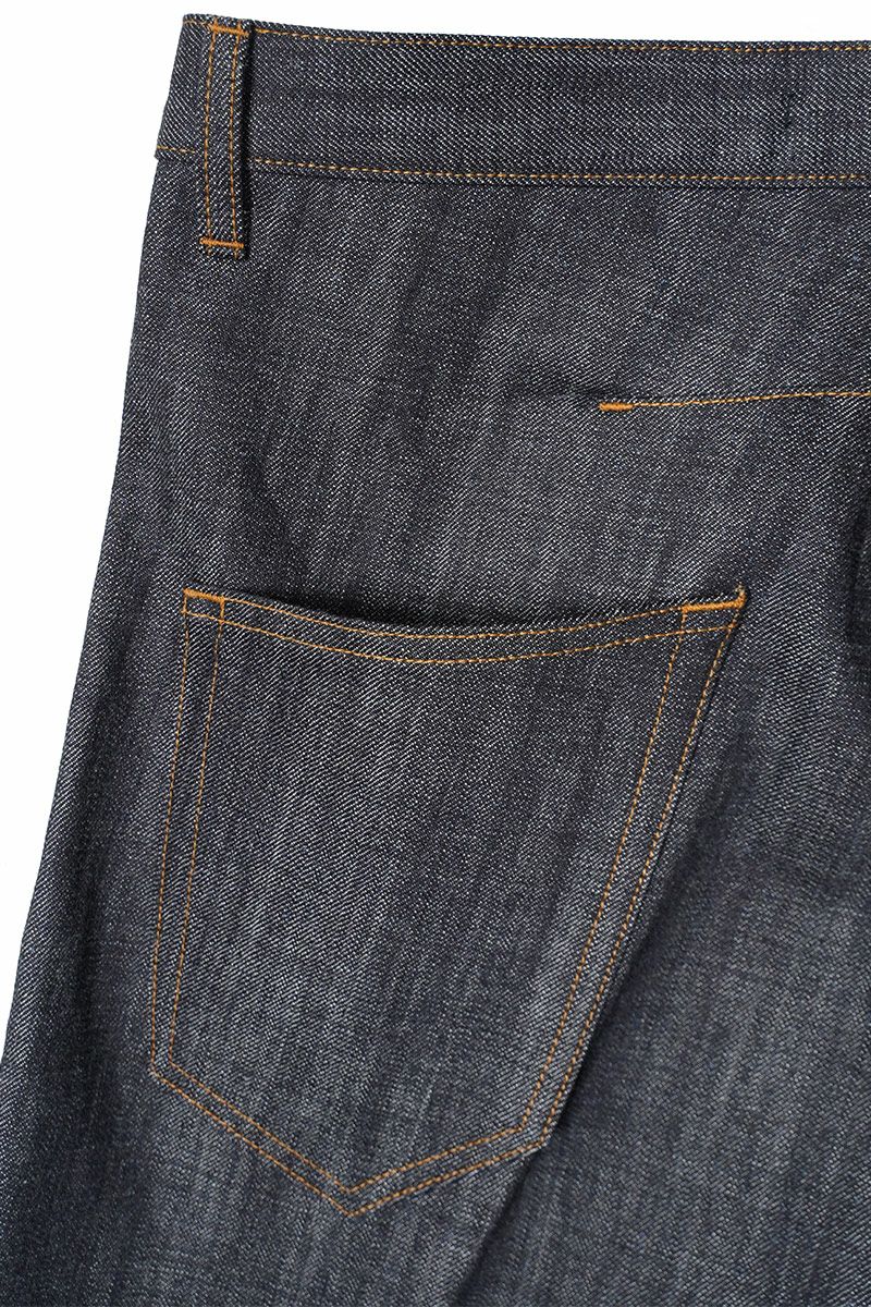 NVRFRGT(ネバーフォーゲット) 3D TWISTED JEANS 3.0 3Dツイステッドジーンズ NF261P18