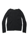 NVRFRGT(ネバーフォーゲット) PANELLED RIBBED LONG SLEEVE T-SHIRT パネルドチベットロングスリーブTシャツ NF261T02