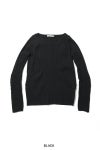 NVRFRGT(ネバーフォーゲット) PANELLED RIBBED LONG SLEEVE T-SHIRT パネルドチベットロングスリーブTシャツ NF261T02