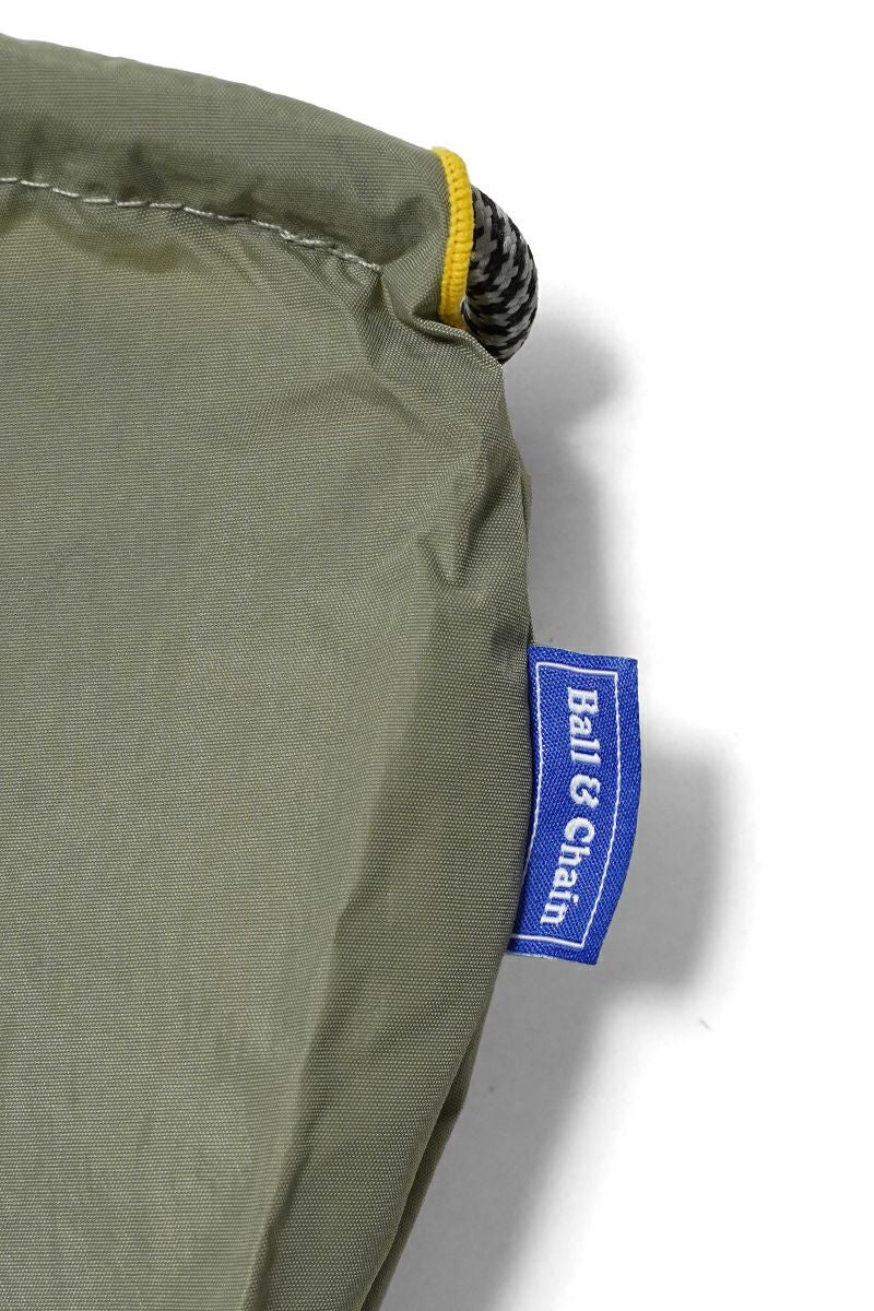 Ball & Chain(ボールアンドチェーン) LENONE (L) リモーネL LEMON BANDANA(L) レモンバンダナL ショッピングバック トートバッグ 301158