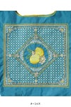 Ball & Chain(ボールアンドチェーン) LENONE (L) リモーネL LEMON BANDANA(L) レモンバンダナL ショッピングバック トートバッグ 301158