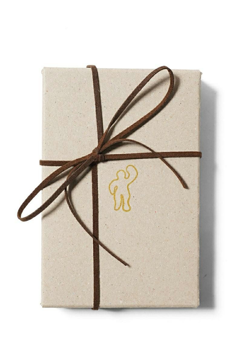 kengo(ケンゴ) brass pincharm "hito" ブラスピンチャーム ひと KBC-GO4