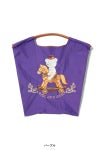 Ball & Chain(ボールアンドチェーン) ROCKING HORSE(M) ロッキングホース(M) ショッピングバック トートバッグ 301076