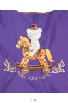 Ball & Chain(ボールアンドチェーン) ROCKING HORSE(M) ロッキングホース(M) ショッピングバック トートバッグ 301076