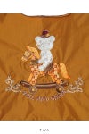 Ball & Chain(ボールアンドチェーン) ROCKING HORSE(M) ロッキングホース(M) ショッピングバック トートバッグ 301076