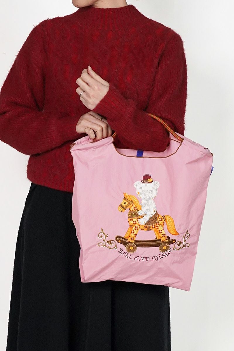 ボールアンドチェーン