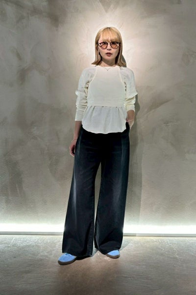 CLANE(クラネ):Graphpaper(グラフペーパー):Adidas(アディダス)