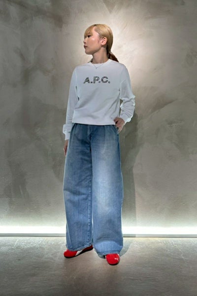 A.P.C(アーペーセー):Graphpaper(グラフペーパー):PUMA(プーマ)