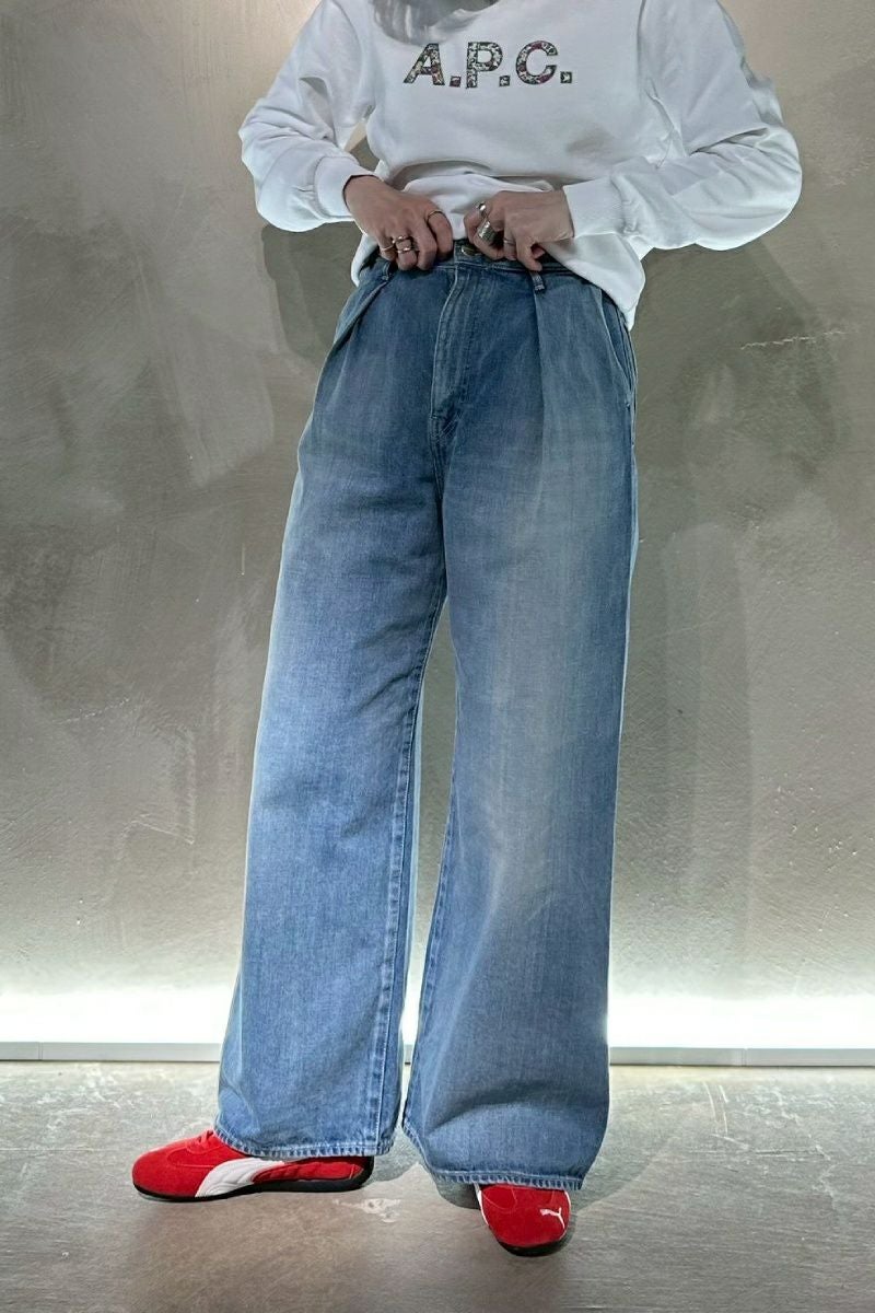 A.P.C(アーペーセー):Graphpaper(グラフペーパー):PUMA(プーマ)