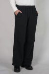 NTN(エヌティーエヌ) 3D KNEE TUCK DRAWSTRING TROUSERS GARMENT DYE 3Dニータックドローストリングトラウザース ガーメントダイ N006-044135D