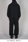 NTN(エヌティーエヌ) 3D KNEE TUCK DRAWSTRING TROUSERS GARMENT DYE 3Dニータックドローストリングトラウザース ガーメントダイ N006-044135D
