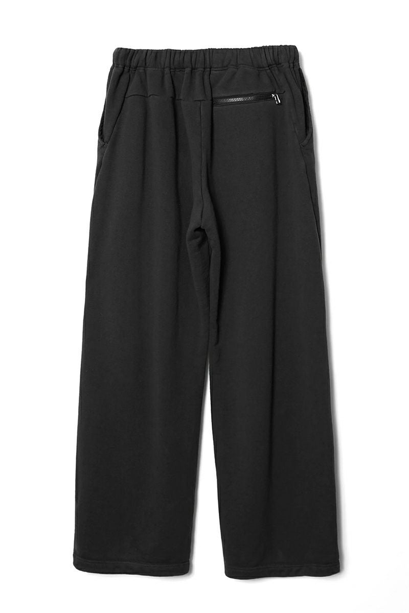 NTN(エヌティーエヌ) 3D KNEE TUCK DRAWSTRING TROUSERS GARMENT DYE 3Dニータックドローストリングトラウザース ガーメントダイ N006-044135D