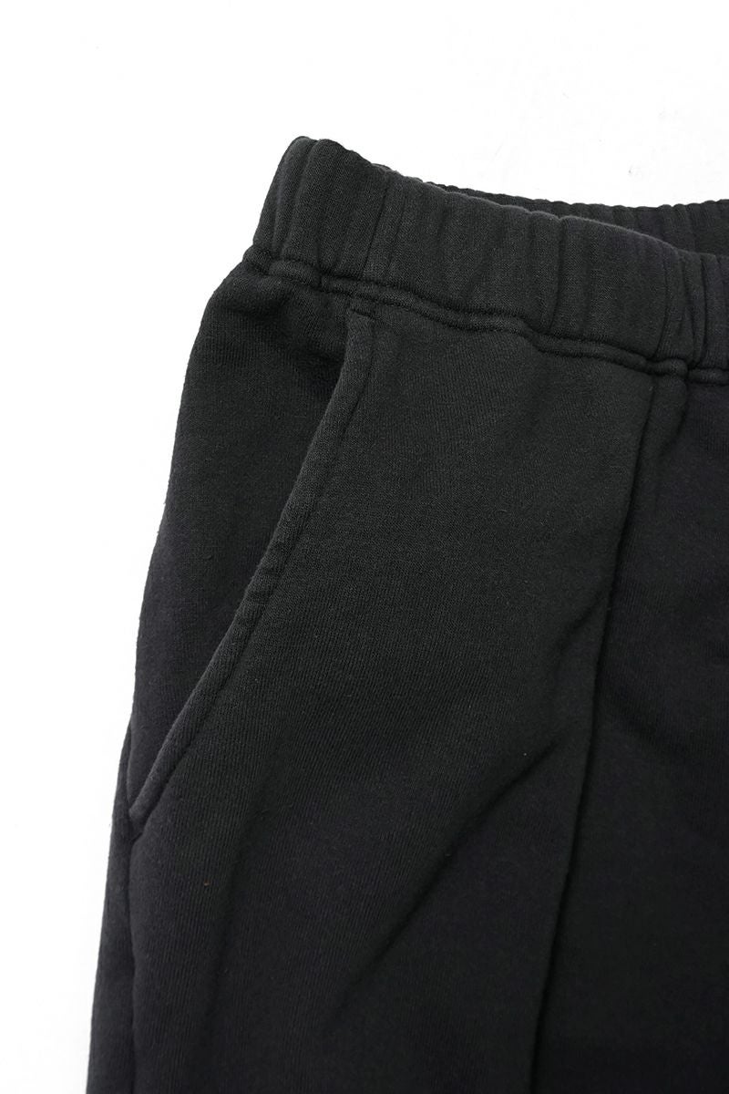 NTN(エヌティーエヌ) 3D KNEE TUCK DRAWSTRING TROUSERS GARMENT DYE 3Dニータックドローストリングトラウザース ガーメントダイ N006-044135D