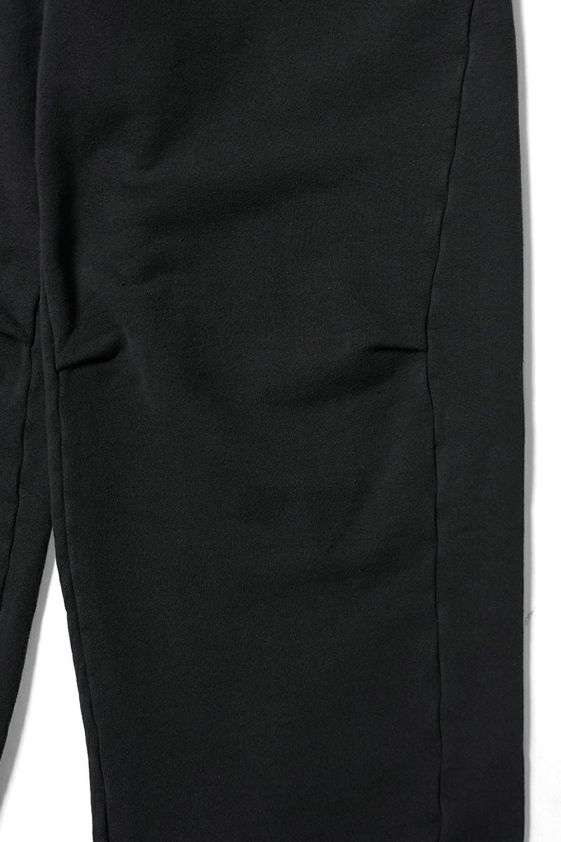 NTN(エヌティーエヌ) 3D KNEE TUCK DRAWSTRING TROUSERS GARMENT DYE 3Dニータックドローストリングトラウザース ガーメントダイ N006-044135D