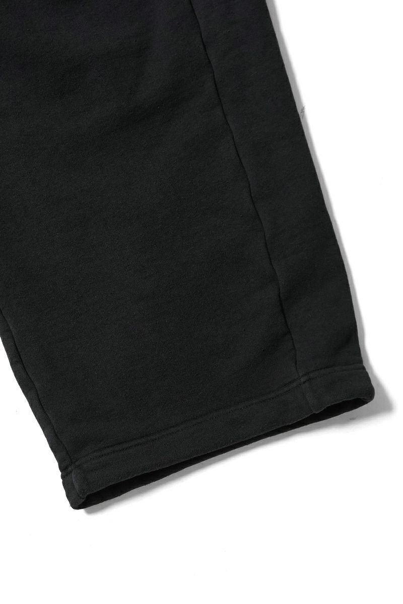 NTN(エヌティーエヌ) 3D KNEE TUCK DRAWSTRING TROUSERS GARMENT DYE 3Dニータックドローストリングトラウザース ガーメントダイ N006-044135D