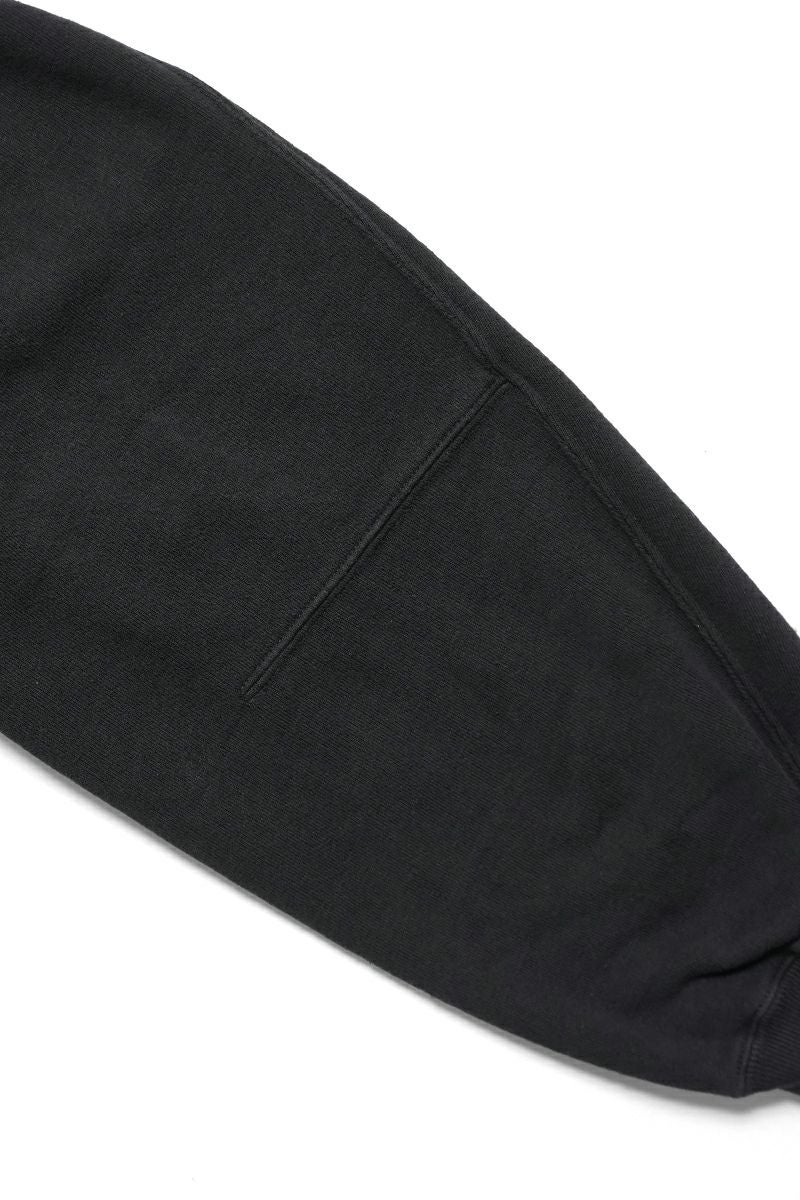 NTN(エヌティーエヌ) ZIP UP HOODIE GARMENT DYE ジップアップフーディー ガーメントダイ N006-044134D