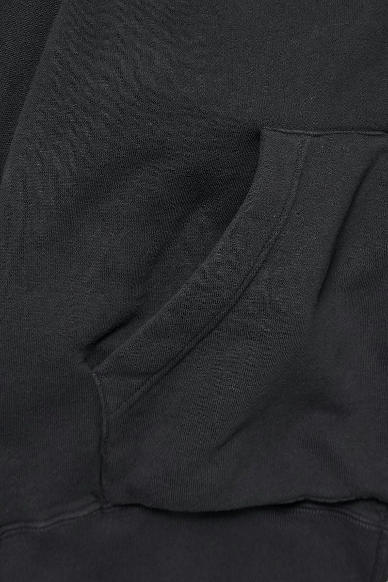 NTN(エヌティーエヌ) ZIP UP HOODIE GARMENT DYE ジップアップフーディー ガーメントダイ N006-044134D