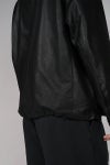 NTN(エヌティーエヌ) ASCENT LEATHER SHIRT アセントレザーシャツ N006-047130