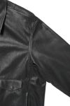 NTN(エヌティーエヌ) ASCENT LEATHER SHIRT アセントレザーシャツ N006-047130
