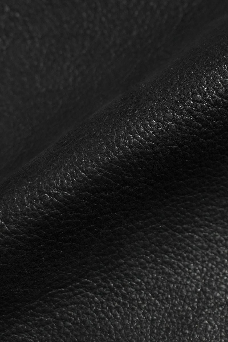 NTN(エヌティーエヌ) ASCENT LEATHER SHIRT アセントレザーシャツ N006-047130