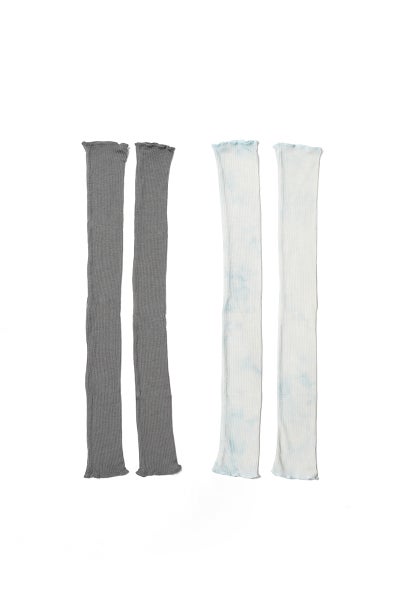 kengo(ケンゴ) tencel wool long arm warmers テンセルウールロングアームウォーマー KBC-GO2
