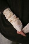 kengo(ケンゴ) tencel wool long arm warmers テンセルウールロングアームウォーマー KBC-GO2