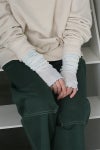 kengo(ケンゴ) tencel wool long arm warmers テンセルウールロングアームウォーマー KBC-GO2