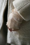 kengo(ケンゴ) tencel wool long arm warmers テンセルウールロングアームウォーマー KBC-GO2