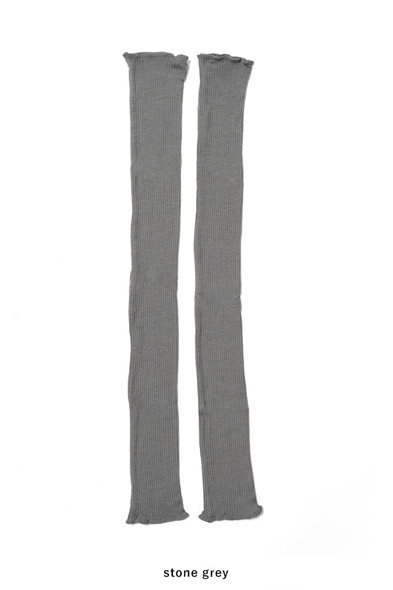 kengo(ケンゴ) tencel wool long arm warmers テンセルウールロングアームウォーマー KBC-GO2