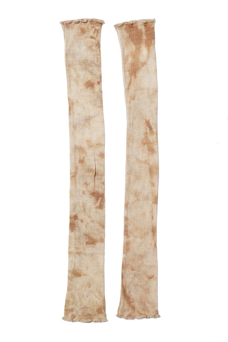 kengo(ケンゴ) tencel wool long arm warmers テンセルウールロングアームウォーマー KBC-GO2