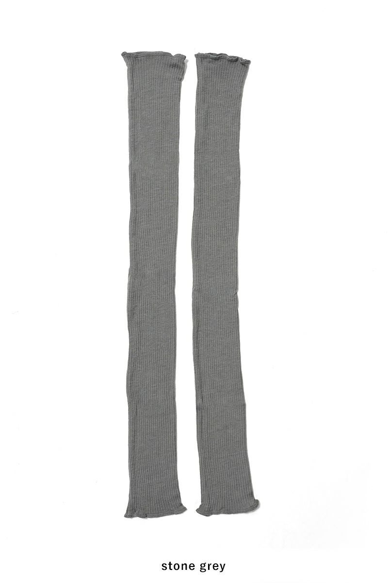 kengo(ケンゴ) tencel wool long arm warmers テンセルウールロングアームウォーマー KBC-GO2