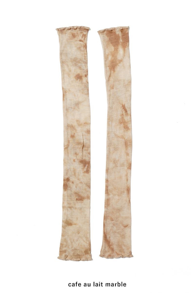 kengo(ケンゴ) tencel wool long arm warmers テンセルウールロングアームウォーマー KBC-GO2