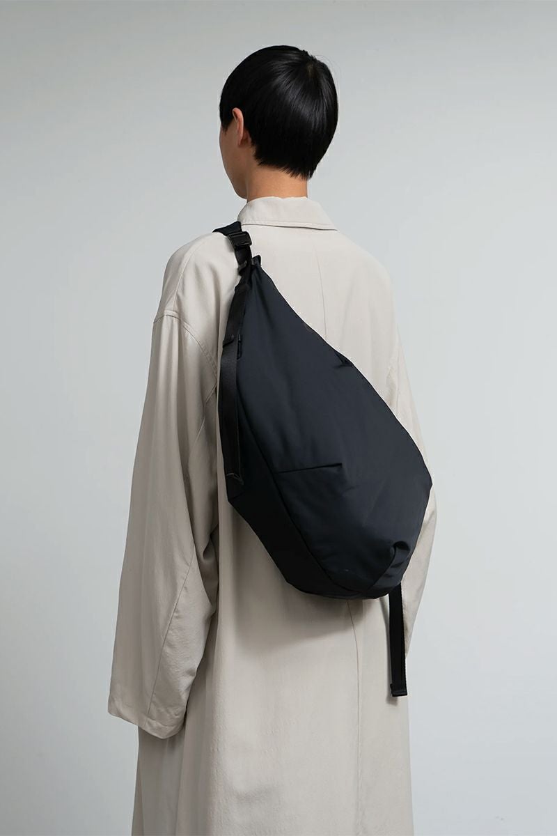 Graphpaper(グラフペーパー) Blankof for GP Large Crescent Bag ブランコフラージクレセントバッグ GU261-90502