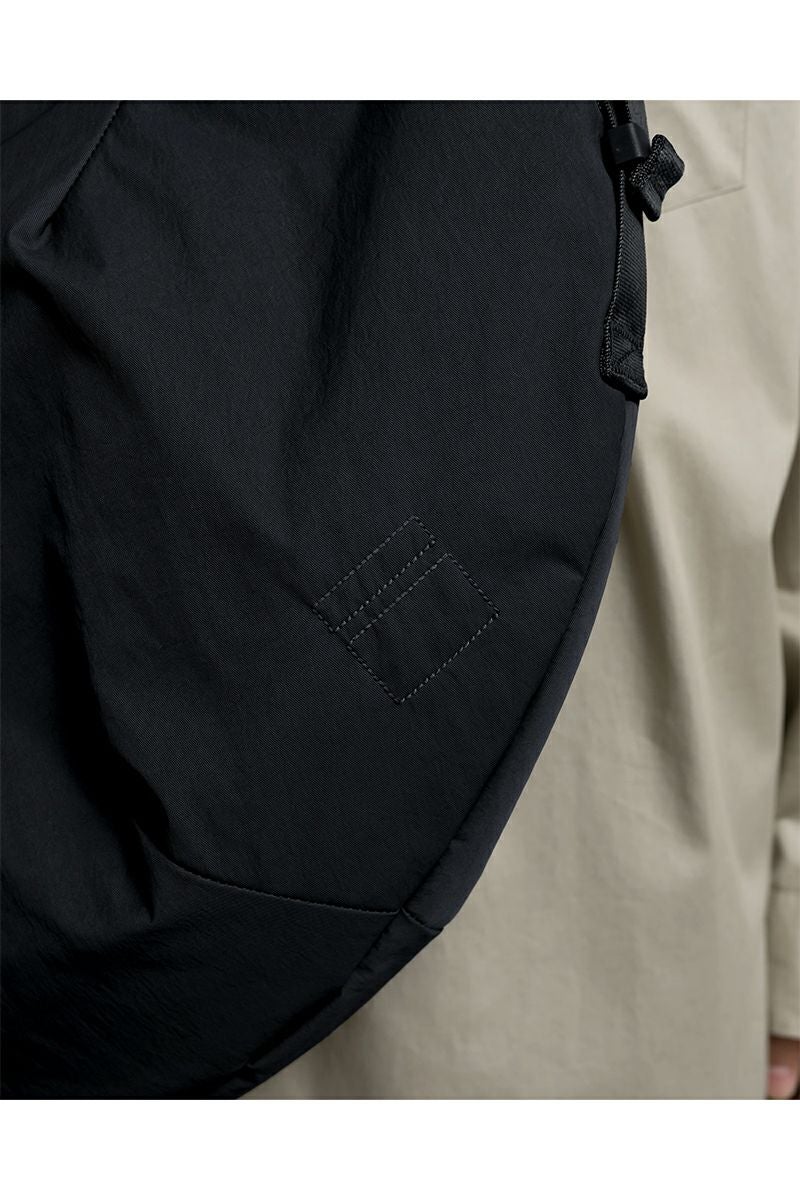 Graphpaper(グラフペーパー) Blankof for GP Large Crescent Bag ブランコフラージクレセントバッグ GU261-90502