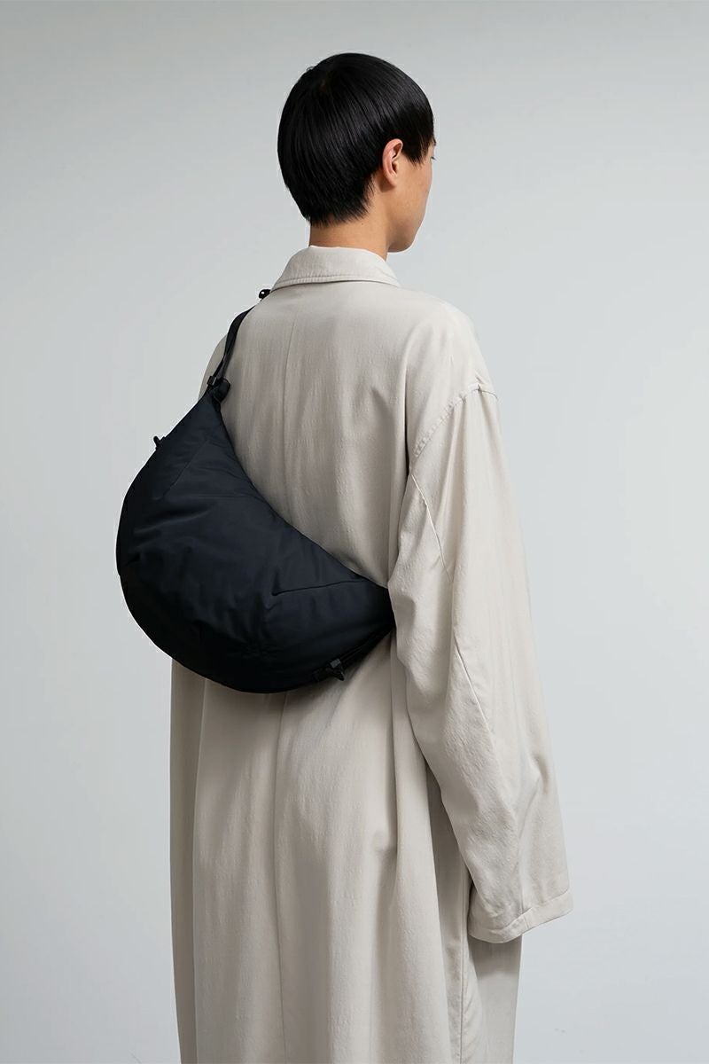 Graphpaper(グラフペーパー) Blank of for GP Small Crescent Bag ブランコフスモールクレセントバッグ GU261-90503