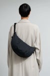 Graphpaper(グラフペーパー) Blank of for GP Small Crescent Bag ブランコフスモールクレセントバッグ GU261-90503