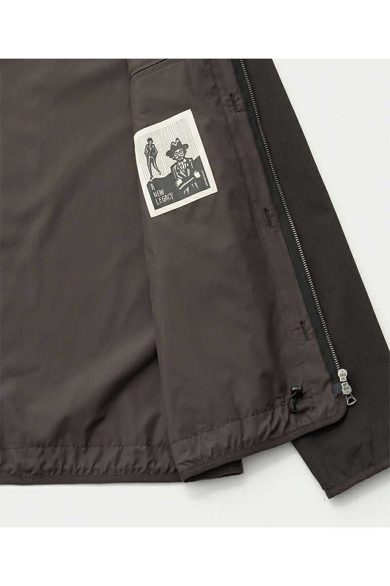 ANOTHER OFFICE(アナザーオフィス) Modern Liner Jacket モダンライナージャケット AOFSJK016