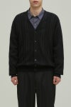 ANOTHER OFFICE(アナザーオフィス) Homage Cardigan オマージュカーディガン AOFSKN007