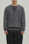 ANOTHER OFFICE(アナザーオフィス) Homage Cardigan オマージュカーディガン AOFSKN007