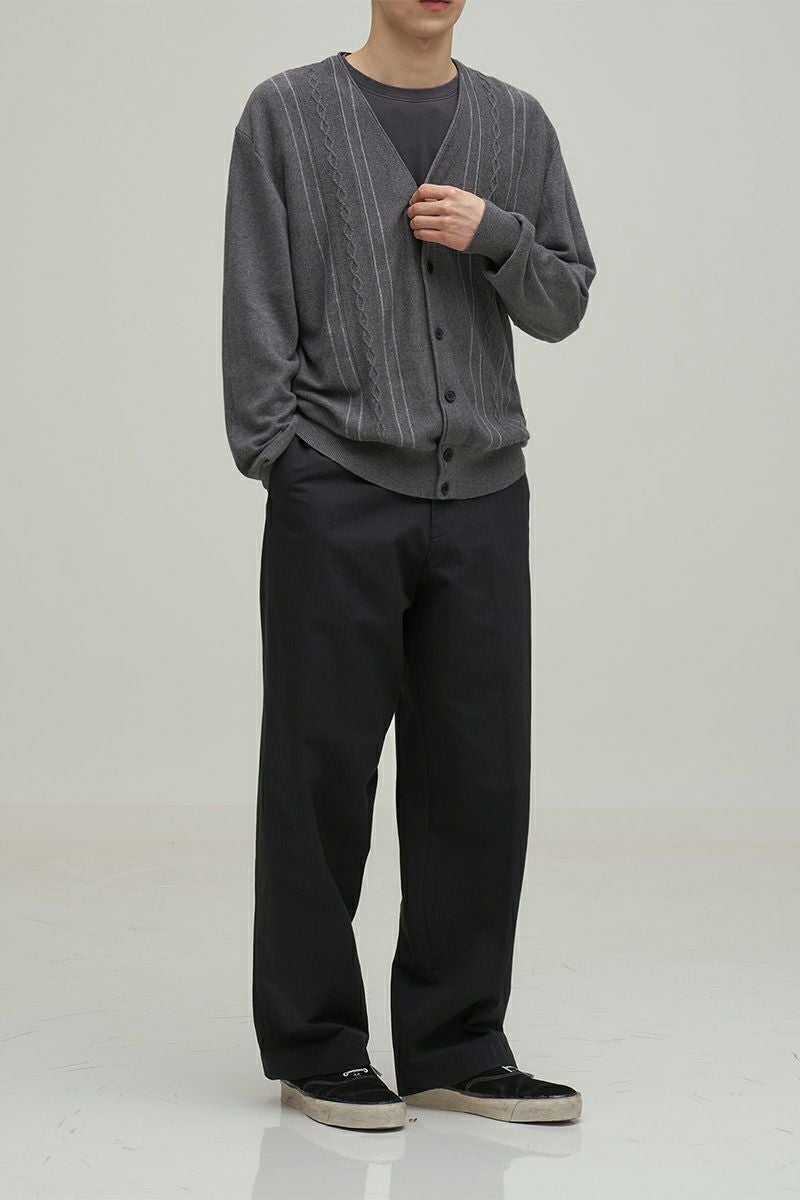 ANOTHER OFFICE(アナザーオフィス) Homage Cardigan オマージュカーディガン AOFSKN007