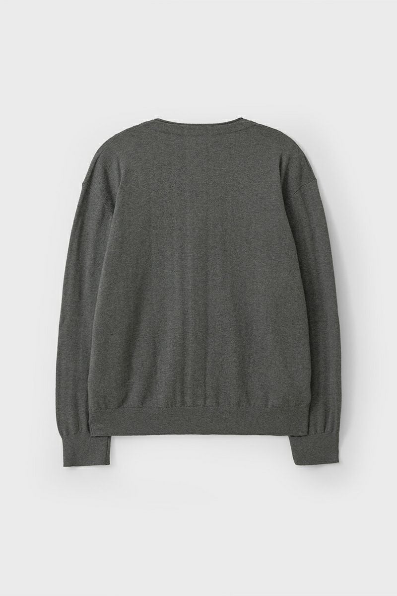 ANOTHER OFFICE(アナザーオフィス) Homage Cardigan オマージュカーディガン AOFSKN007