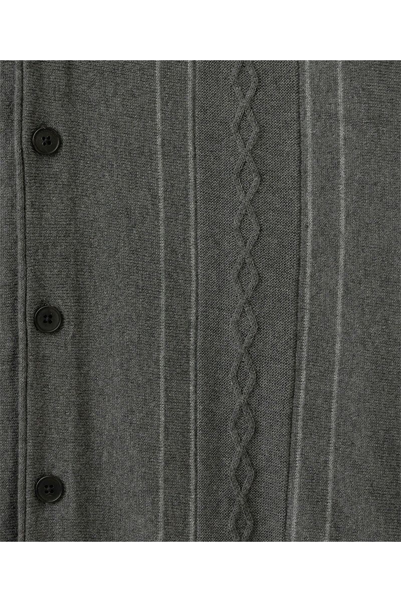 ANOTHER OFFICE(アナザーオフィス) Homage Cardigan オマージュカーディガン AOFSKN007