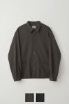 ANOTHER OFFICE(アナザーオフィス) Tropical-Wool Coach Jacket トロピカルウールコーチジャケット AOFSSH003