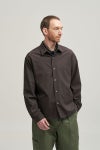 ANOTHER OFFICE(アナザーオフィス) Tropical-Wool Coach Jacket トロピカルウールコーチジャケット AOFSSH003